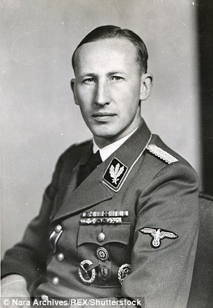 Reinhard Heydrich Nose